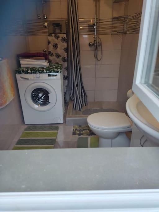 Apartman David-Drazice Exterior foto