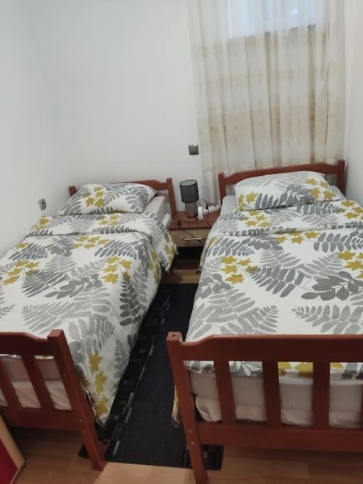 Apartman David-Drazice Exterior foto