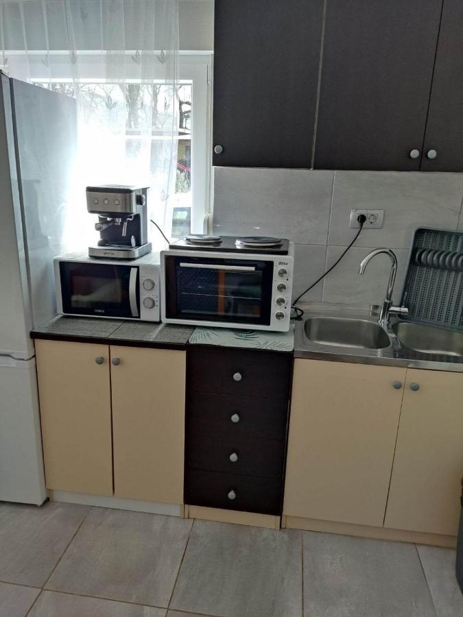 Apartman David-Drazice Exterior foto